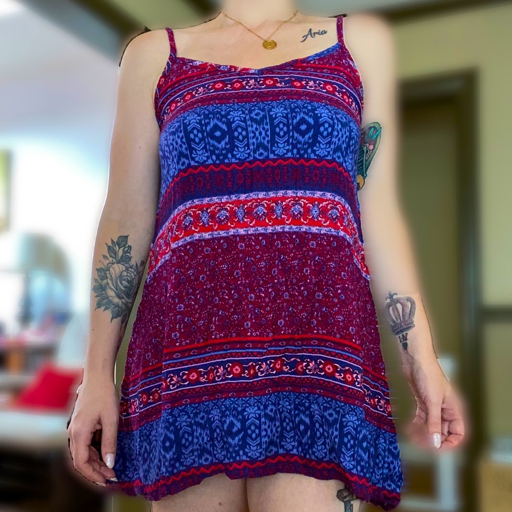 Boho dress/shirt